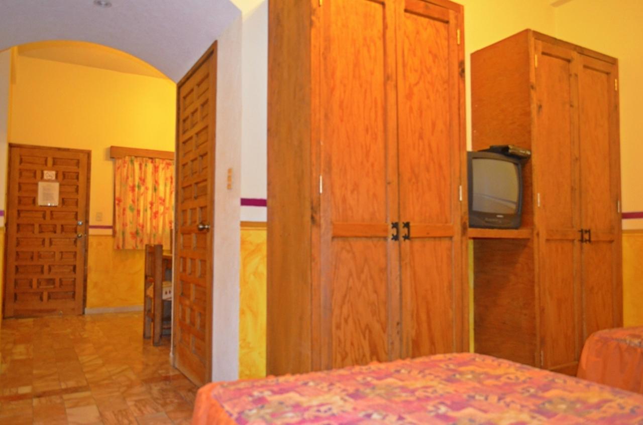 Quinta San Agustin Aparthotel León Exterior foto