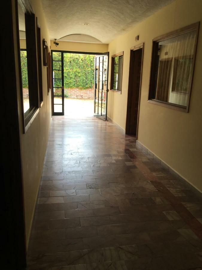 Quinta San Agustin Aparthotel León Exterior foto